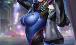 dva漫画,穿梭时空的正义使者