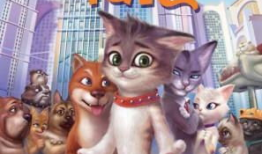 猫的动漫电影,动漫电影中的猫界传奇